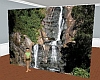 Waterfall Background
