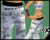 -tx- Cambabe white pants