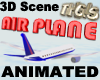 Airplane Luxurious