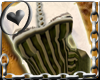 Faux Victorian PP Green