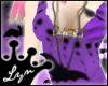 !SL! RoseyRIOT Necklace
