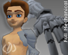 Full Mechanical Arm (R)