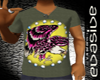*CA* Green Eagle Tee
