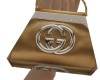 TT GG GOLDEN GLAMOR BAG