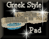 [my] Greek Styl Pad