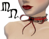 ~mn~QueenOfHeartsCollar