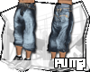 ::PUMA:: Roll Up Blue