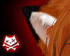Lg Red Fox Ears