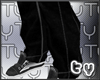 [TY] Baggy Blk/ Jeans