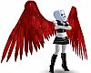 Brimstone Angel Wings