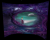 Purple Moon Tree BG