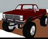 Big Red truck