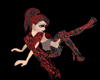 Seductive Goth Princess