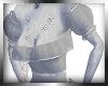 SilverBelle Flirty Top
