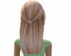 Blonde long Hair