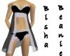 Silver Fur Babydoll