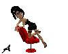 ~A~ SEXY CHAIR POSES