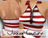 [JG]Halter Polo Red