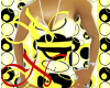 Yellow Tonya Top