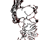 Hopping Snoopy