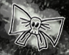 Skull Bow
