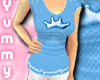 !YLS! BlueT-Shirt