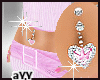 Diamod BellyRing PCrown