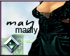 M.M - Maia Goddess Dress