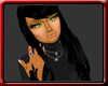TrueSilkyBlack Rosa