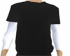 Black Tee white thermel