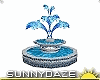 SD Lit Animated Fountain