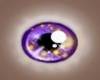 violet manga eyes