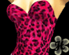 Mini Pink Leo#Dress