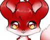 fox sticker