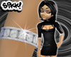 *Bling* Arm Bracelet L