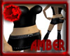 Amber* darkness