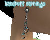 Doublecuff Earrings [b]