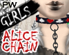 P* Alice ChainCollar F01
