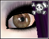 [F] Brown doll eyes