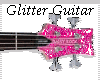 Glitter Guitar -