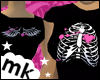 [MK] Ribcage Tee