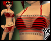 -tx- foxy peekaboo tube