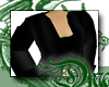 d Black Velvet Robe F