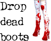 DROP DEAD THIGH HIGHS