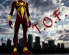 Iron Webhead Suit