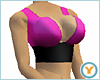 Pamela Pink Halter Top