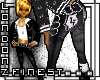[LF] LF Jeans Black