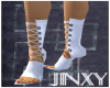 [J]AlliebootWhite closed