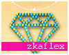 (ZF)SceneDiamond Ncklace