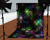 Sparkle Shimmer Backdrop
